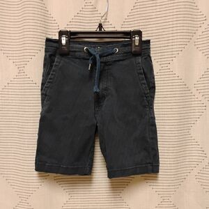 Smith's American Boys Blue Casual Shorts Front And Back Pockets Size 5